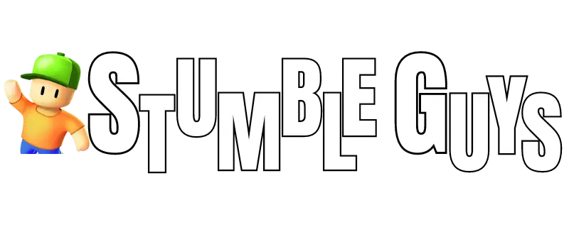 Stumble guys apk logo