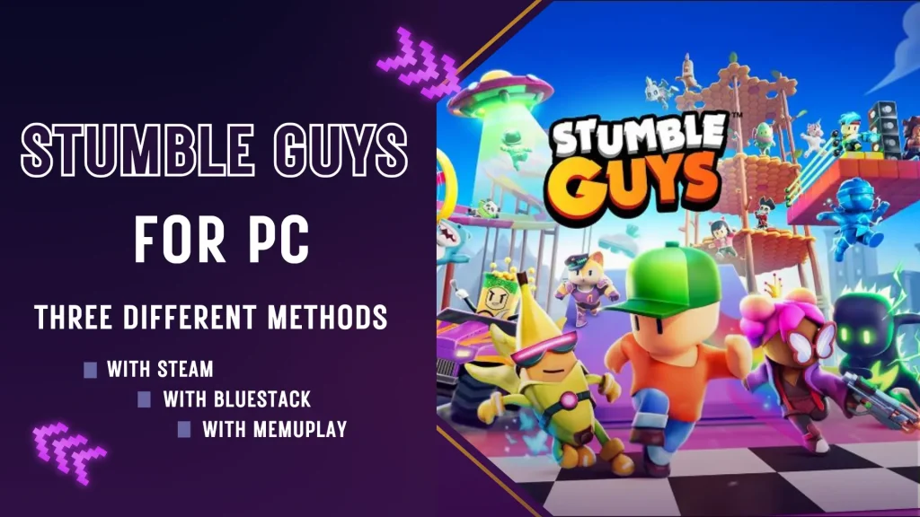 Stumble Guys for PC