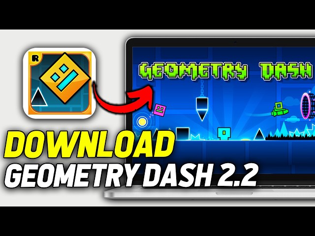 Geometry Dash 2.2 APK